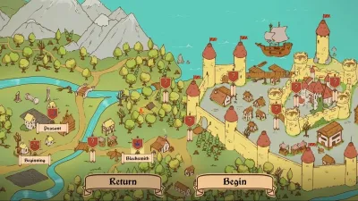 Choice of Life: Middle Ages — скриншот 4