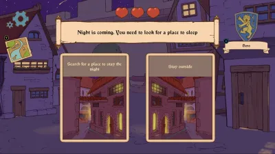 Choice of Life: Middle Ages — скриншот 6