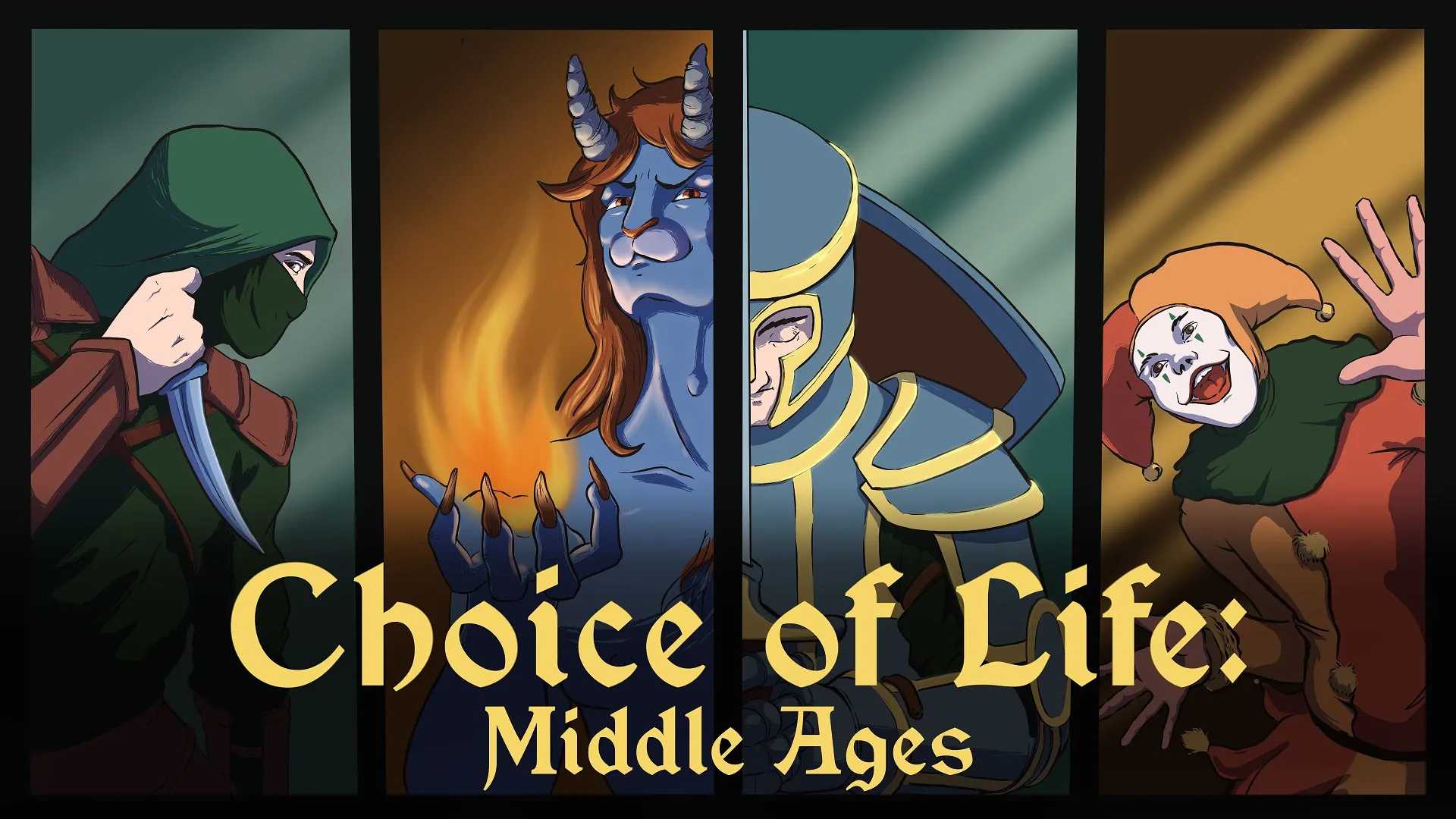 Choice of Life: Middle Ages — трейлер