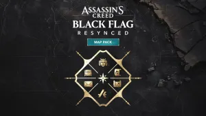 Assassin's Creed Black Flag Resynced: набор карт