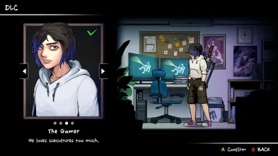 The Coma 2B: Catacomb - The Gamer Yungho — скриншот 1