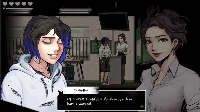 The Coma 2B: Catacomb - The Gamer Yungho — скриншот 2