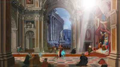 The Immortal John Triptych — скриншот 6