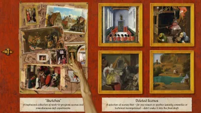 The Immortal John Triptych — скриншот 8