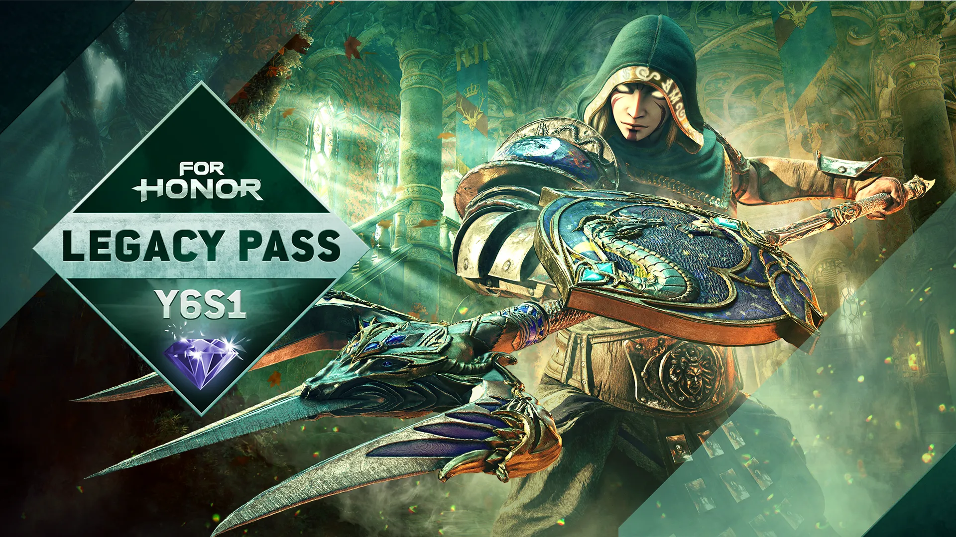 Набор "Бой" – Г10С1 – FOR HONOR