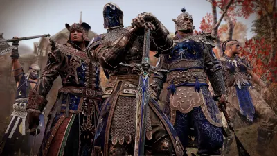 Набор "Бой" – Г10С1 – FOR HONOR — скриншот 1