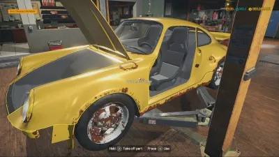 Car Mechanic Simulator - Porsche DLC — скриншот 1