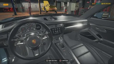 Car Mechanic Simulator - Porsche DLC — скриншот 3