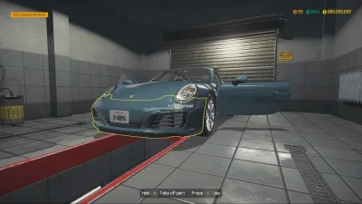 Car Mechanic Simulator - Porsche DLC — скриншот 4