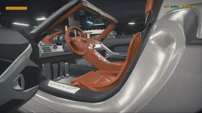 Car Mechanic Simulator - Porsche DLC — скриншот 6