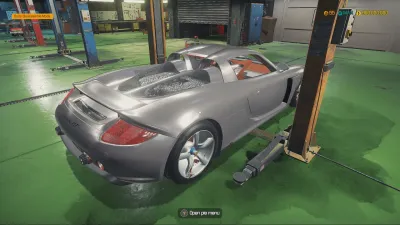 Car Mechanic Simulator - Porsche DLC — скриншот 8