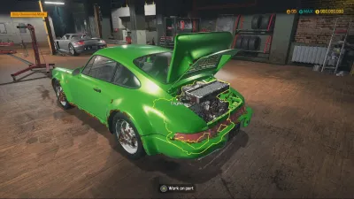 Car Mechanic Simulator - Porsche DLC — скриншот 9