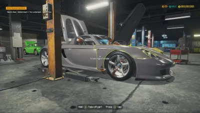 Car Mechanic Simulator - Porsche DLC — скриншот 10