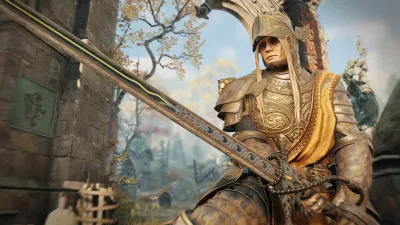 Лорд Рамиэль – облик стража – FOR HONOR — скриншот 2