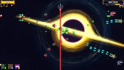 Space Elite Force II - Reloaded — скриншот 2