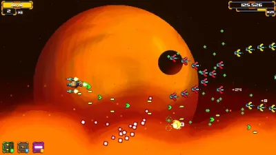 Space Elite Force II - Reloaded — скриншот 6