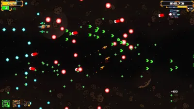 Space Elite Force II - Reloaded — скриншот 7