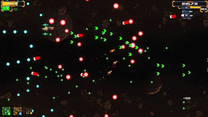 Space Elite Force II - Reloaded — скриншот 7