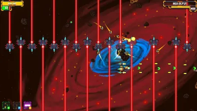 Space Elite Force II - Reloaded — скриншот 8