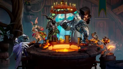 Sunderfolk — скриншот 3