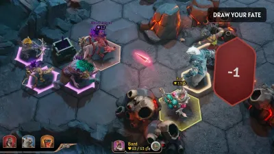 Sunderfolk — скриншот 5