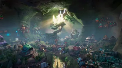 Sunderfolk — скриншот 6