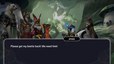 Sunderfolk — скриншот 7