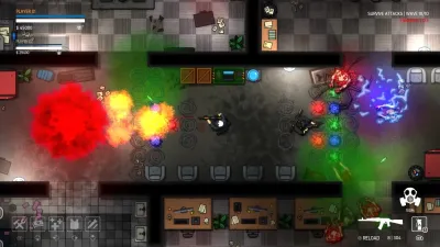 3XTINCTION — скриншот 2