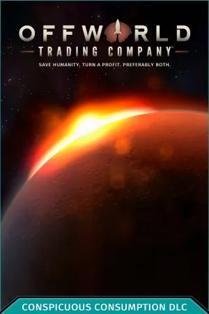 Offworld Trading Company - Conspicuous Consumption