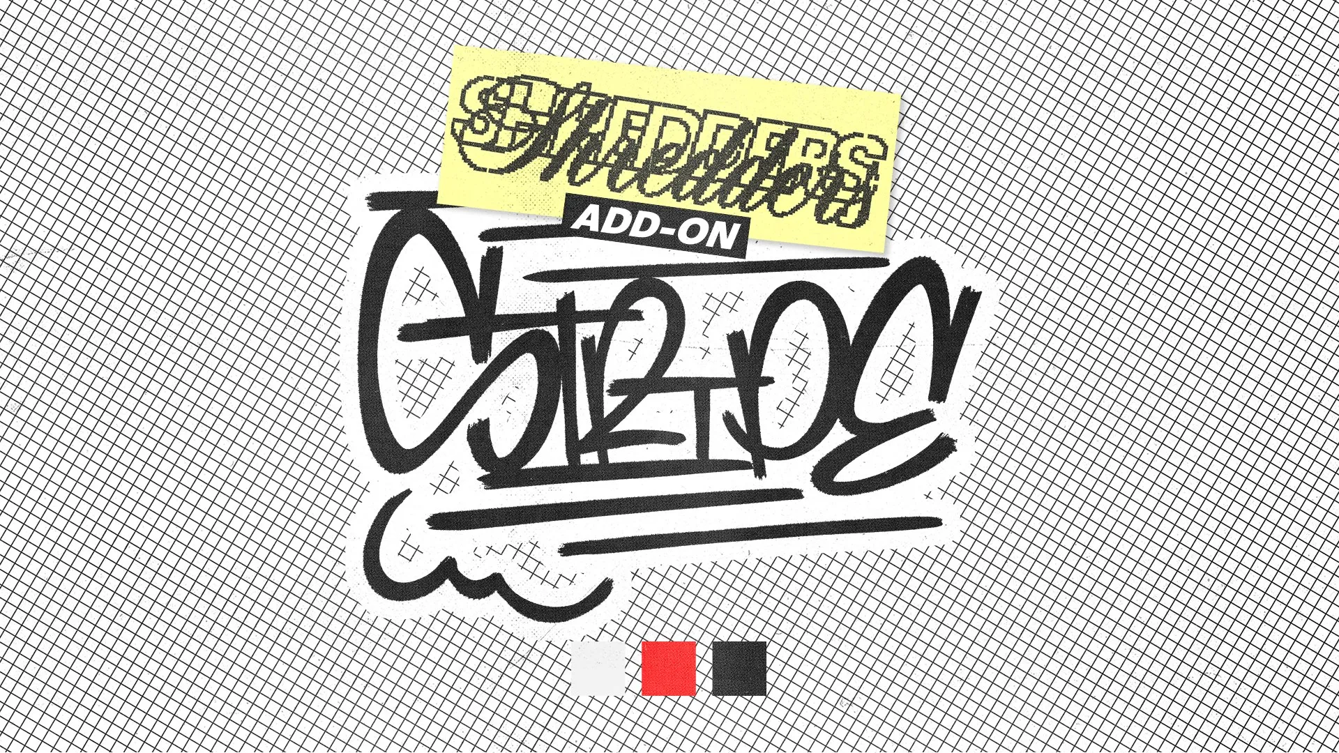 Shredders - 540INDY Stripe Suit 2024