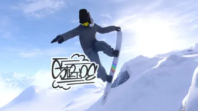 Shredders - 540INDY Stripe Suit 2024 — скриншот 1