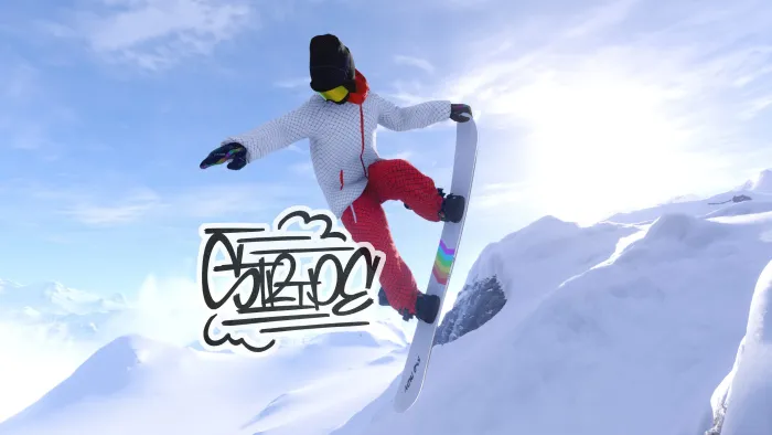 Shredders - 540INDY Stripe Suit 2024 — скриншот 2