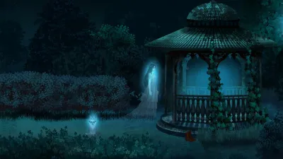 Detective From The Crypt — скриншот 8