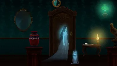 Detective From The Crypt — скриншот 9