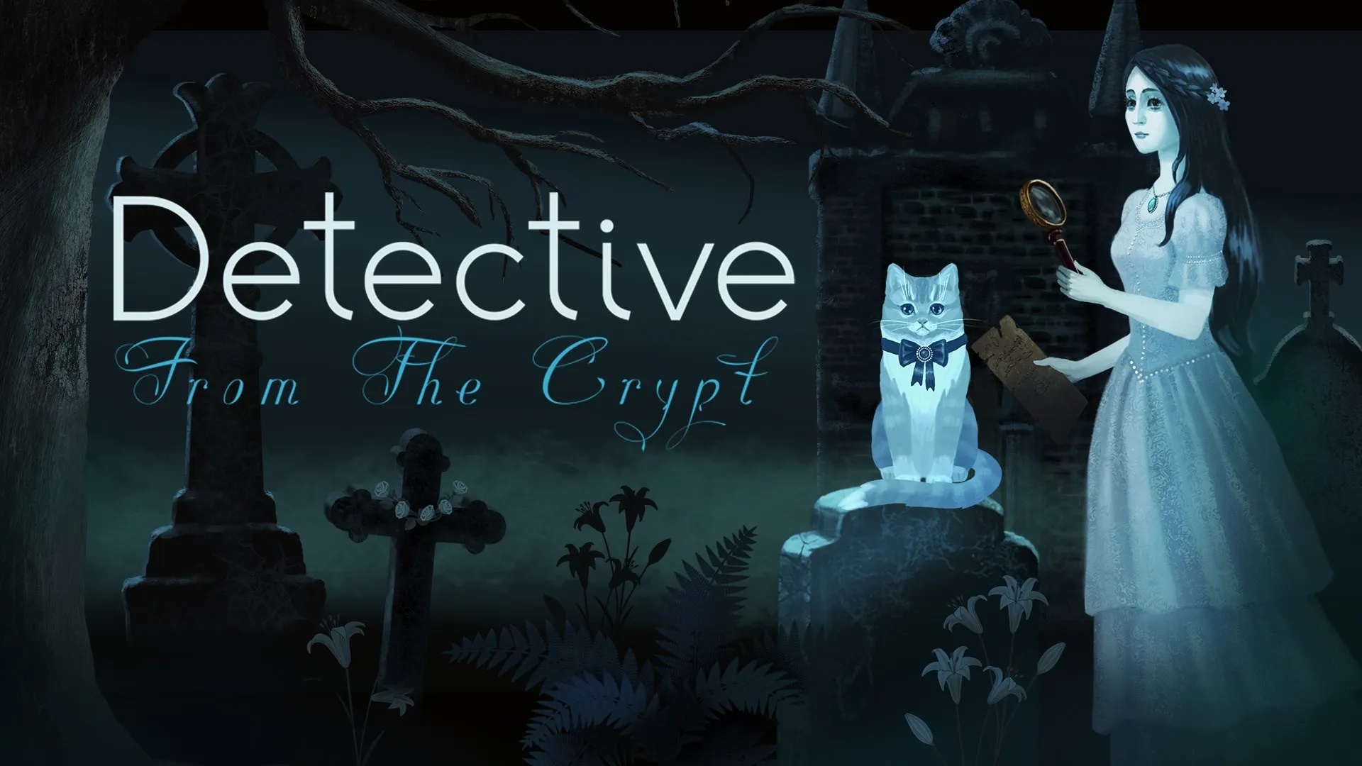 Detective From The Crypt — трейлер