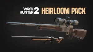 Way of the Hunter 2: Heirloom Pack