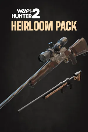 Way of the Hunter 2: Heirloom Pack