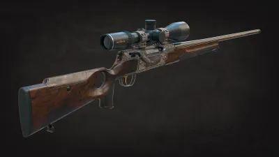 Way of the Hunter 2: Heirloom Pack — скриншот 1