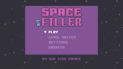 Space Filler (Xbox One) — скриншот 1