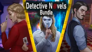 Detective Novels Bundle
