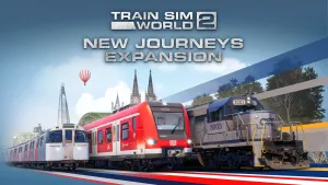 Train Sim World® 2: New Journeys Expansion Pack