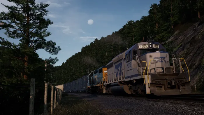 Train Sim World® 2: New Journeys Expansion Pack — скриншот 3