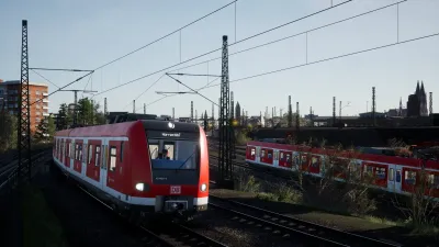 Train Sim World® 2: New Journeys Expansion Pack — скриншот 8