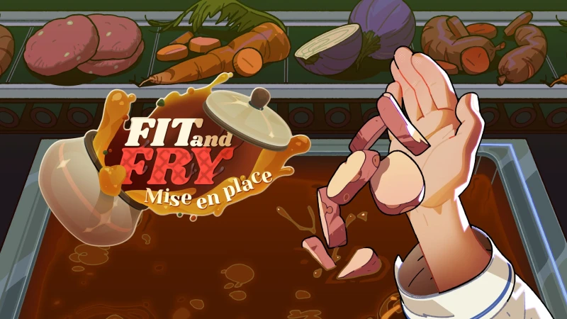 Fit and Fry: Mise en Place (Xbox Series)