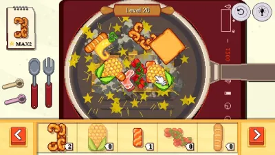 Fit and Fry: Mise en Place (Xbox Series) — скриншот 2