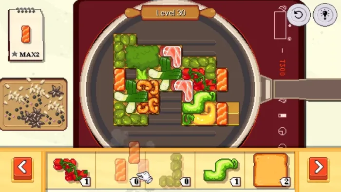 Fit and Fry: Mise en Place (Xbox Series) — скриншот 3