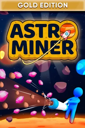 Astro Miner: Gold Edition