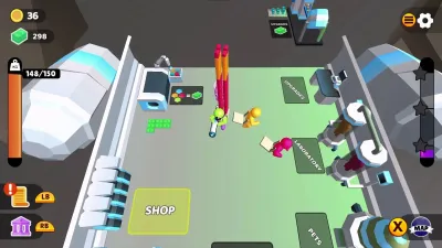 Astro Miner: Gold Edition — скриншот 3