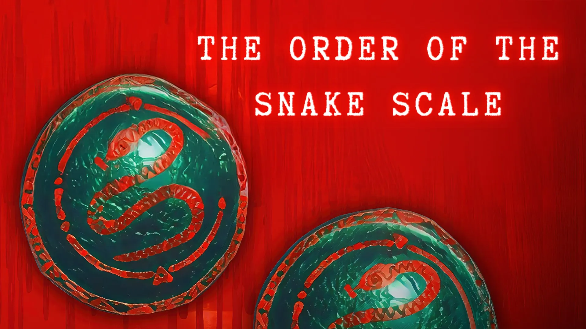 The Order of the Snake Scale — трейлер