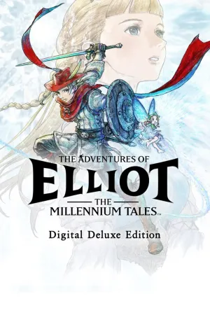 The Adventures of Elliot: The Millennium Tales — издание Digital Deluxe